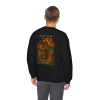 Not All Wounds Are Visible Crewneck Sweatshirt 